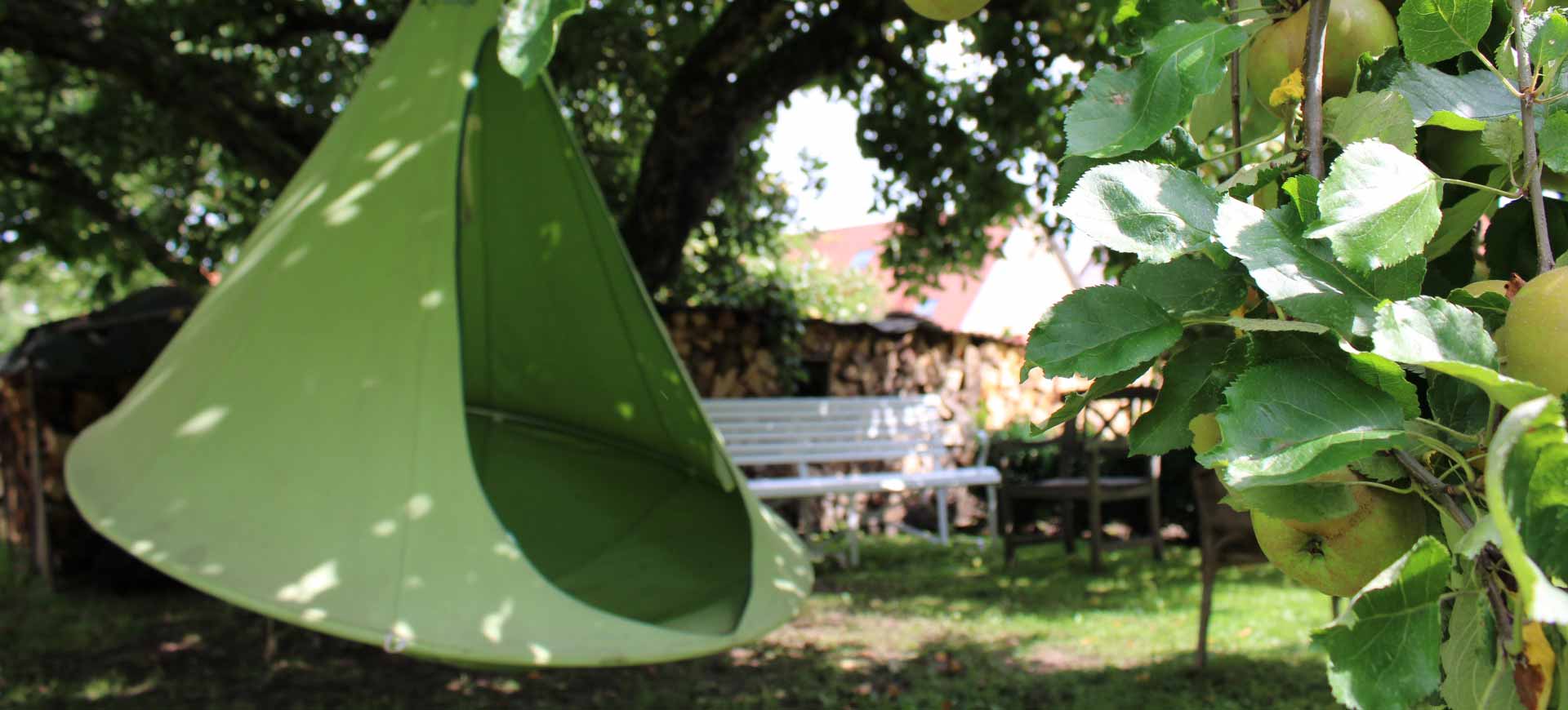 Gartendeko